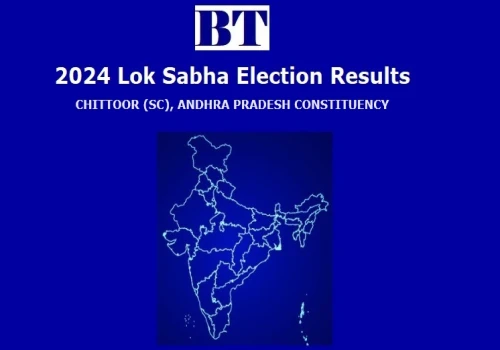 Chittoor Lok Sabha Constituency Election Results 2024
